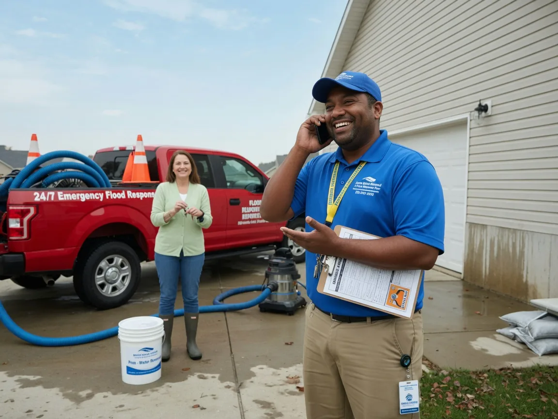 Storm Damage Water Removal Tarrs, PA FAQs
